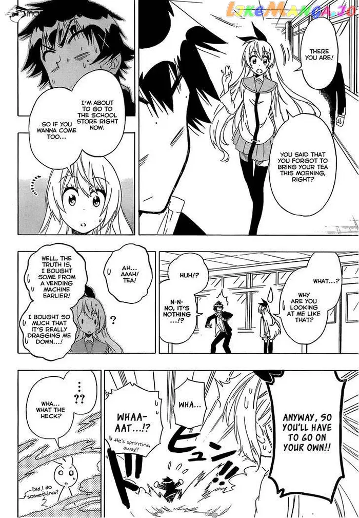 Nisekoi Chapter 175 image 10_optimized